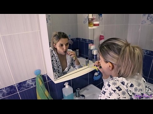 ❤️ Hack s mladima u pidžami završava oralnu spermu u dupe - letty black ️❌ Super porno kod nas ️❤