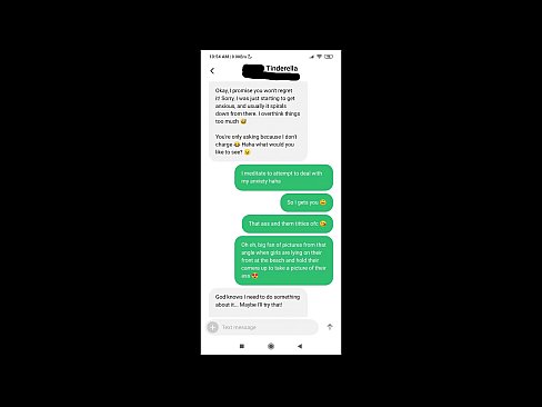 ❤️ Dodao sam novu PAWG iz Tindera u svoj harem (uključen razgovor s Tinderom) ️❌ Super porno kod nas ️❤